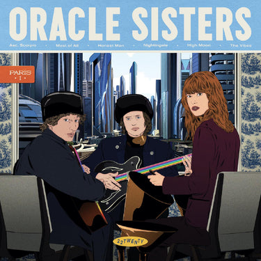 180g Vinyl LP