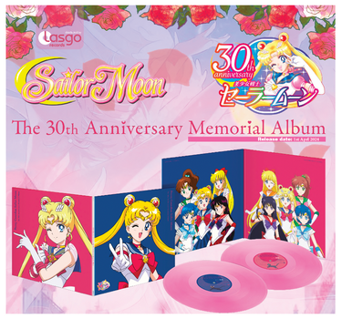 Pink Vinyl 2LP
