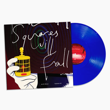 Indie Exclusive Clear Blue Vinyl LP