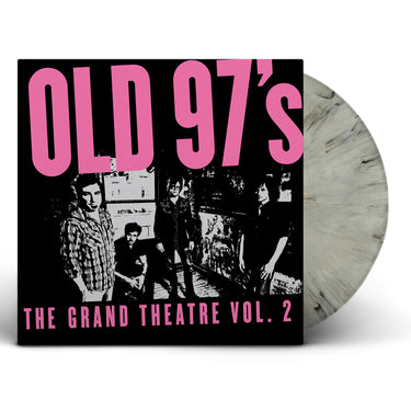 Smoke Marble Vinyl LP