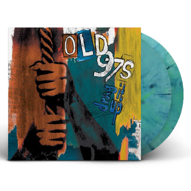 Deluxe Edition Moonlight Blue Marble Vinyl 2LP