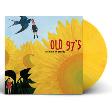 Sunflower Marble Vinyl LP