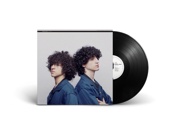 Black Vinyl LP
