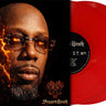 Red Vinyl 2LP