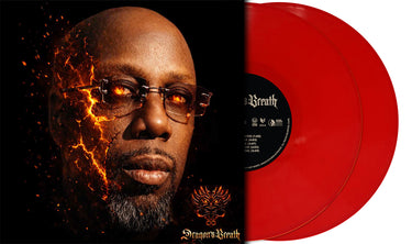 Red Vinyl 2LP