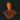Orange Vinyl LP