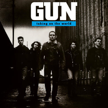 Sky Blue Vinyl LP