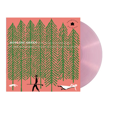 Pink Vinyl LP
