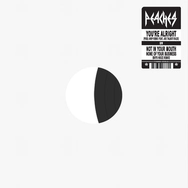 Limited Edition White Label Remix 12 Inch