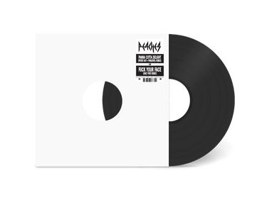 Limited Edition White Label 12 Inch Vinyl
