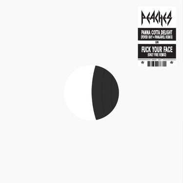 Limited Edition White Label 12 Inch Vinyl