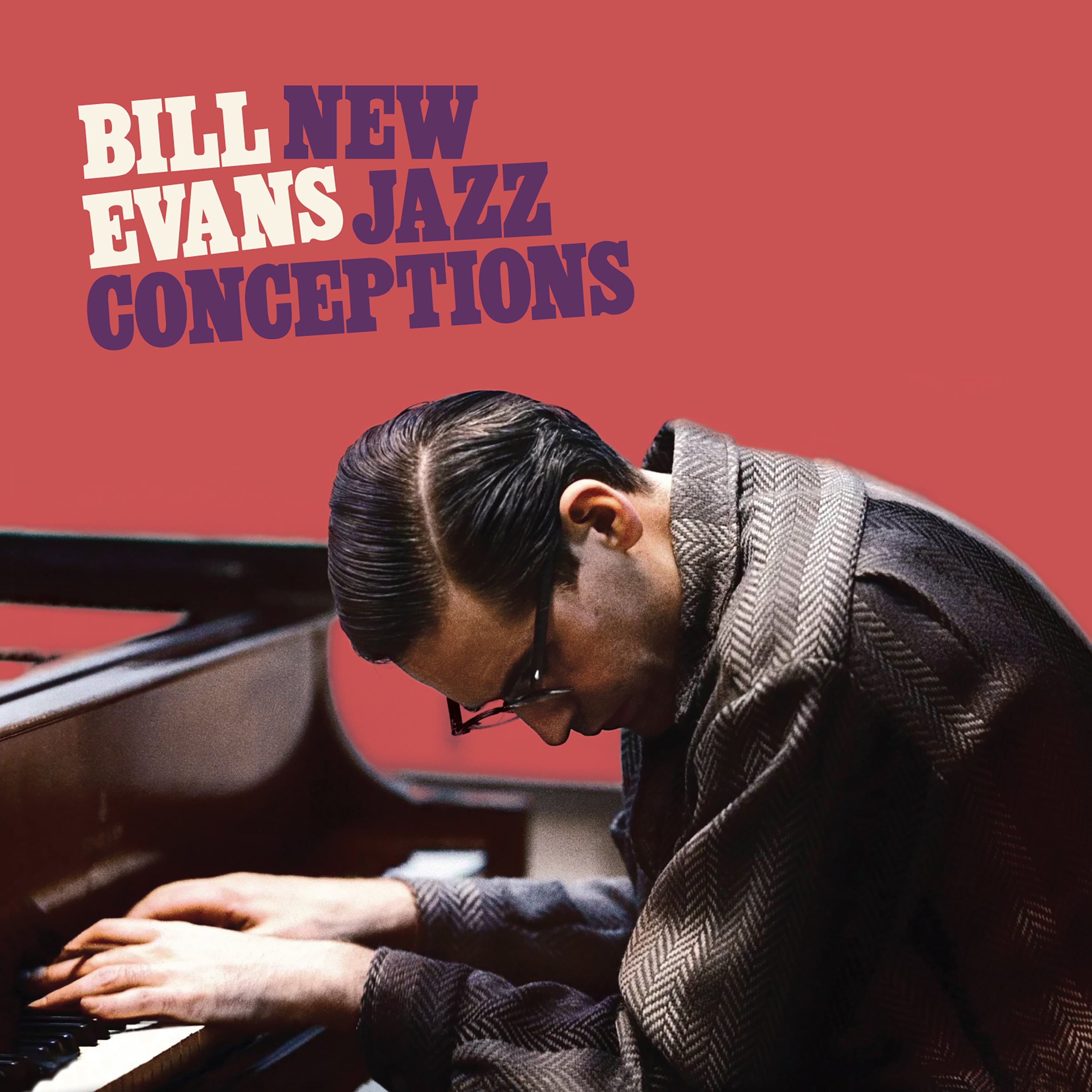 Bill Evans - New Jazz Conceptions – Spindizzy Dublin