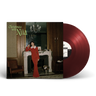 Maroon Vinyl LP