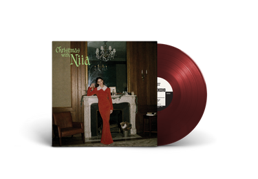 Maroon Vinyl LP