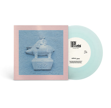 Coke Bottle Clear 7 Inch Vinyl 