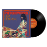 Black Vinyl LP