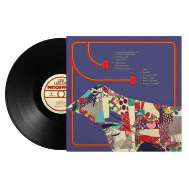 Black Vinyl LP