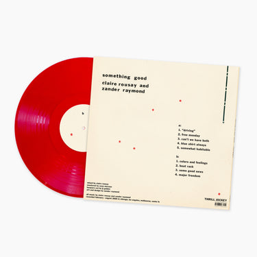 rousay, claire and zander raymond - something good