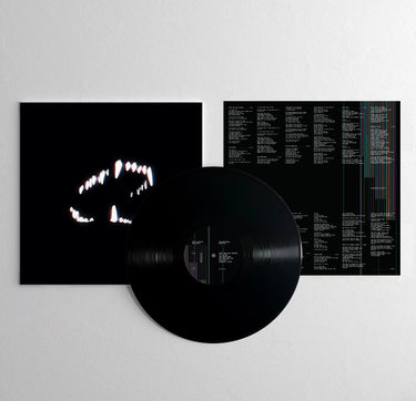 Black Vinyl LP