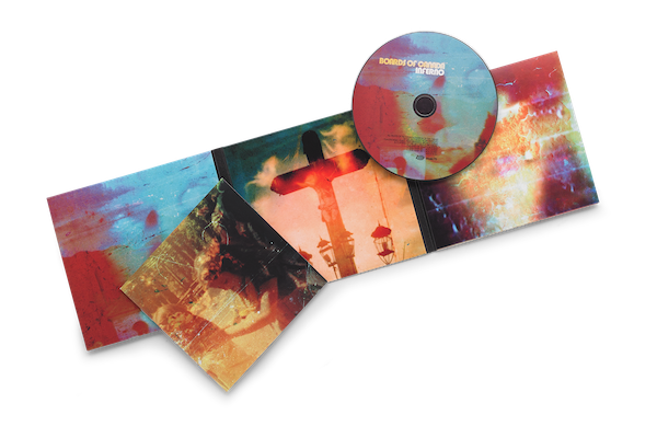 Boards of Canada - Inferno – Spindizzy Dublin
