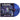 Blue Vinyl LP
