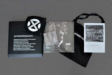 SUEDE - Antidepressants: Boxset