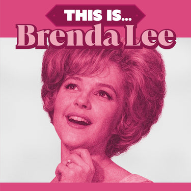 BRENDA LEE - This Is…