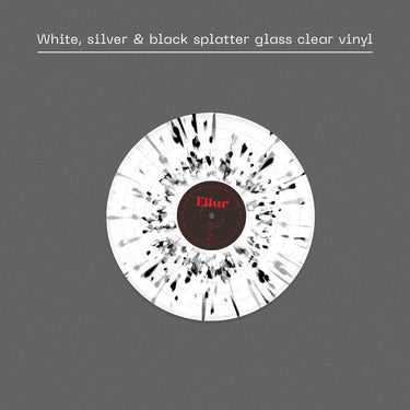 ELLUR - At Home In My Mind - LP - Vinyl - Dinked Edition #380 [FEB 6]