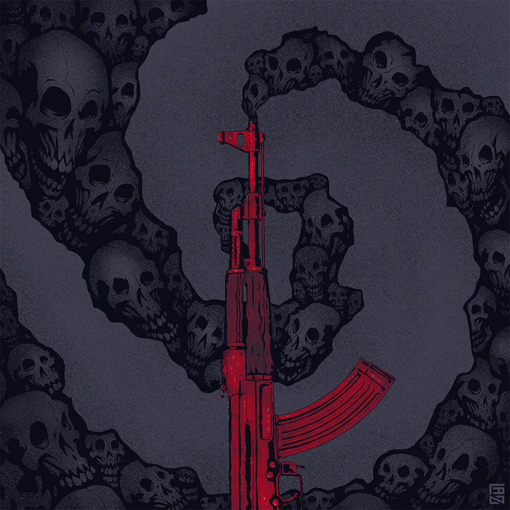 38 SPESH - Gunsmoke - LP - Vinyl [OCT 25]