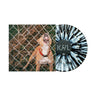 Black Ice w/ White Splatter Vinyl 12" EP