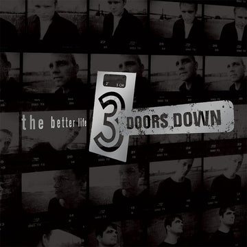3 DOORS DOWN - The Better Life (Reissue) - LP - Vinyl