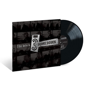 3 DOORS DOWN - The Better Life (Reissue) - LP - Vinyl
