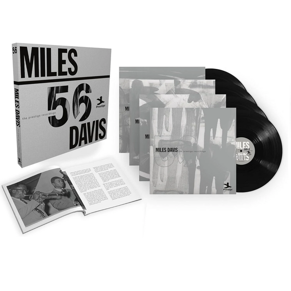 MILES DAVIS - Miles '56 – Spindizzy Dublin