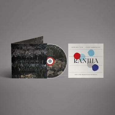 Shye Ben-Tzur & Jonny Greenwood & The Rajasthan Express - Ranjha