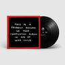 Black Vinyl LP