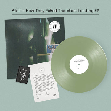 AIN’T - How They Faked The Moon Landing EP