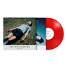 Numbered Translucent Red Vinyl LP