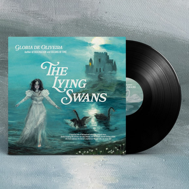 Black Vinyl LP
