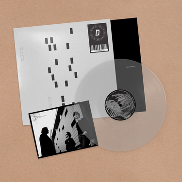 Dinked Edition #416 - Ultra Clear Vinyl