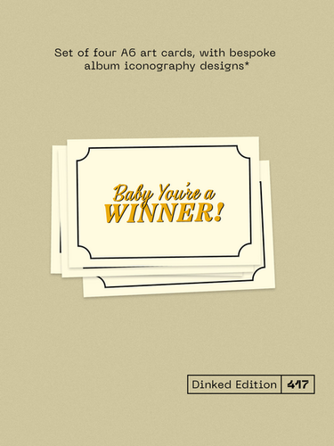Grandmas House - Baby You’re a Winner