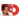 Pomegranate Red Vinyl LP