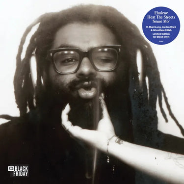Black Ice 12 Inch Vinyl