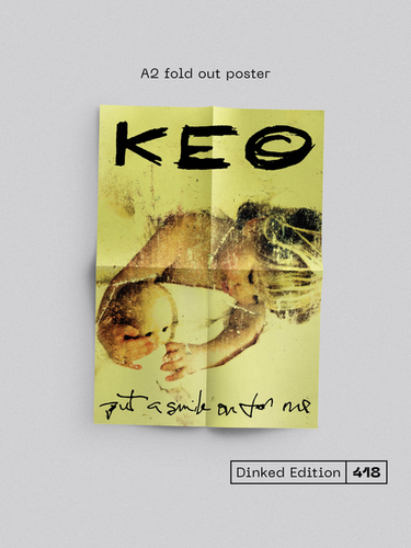 KEO - Put A Smile On For Me