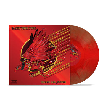 ZACKEY FORCE FUNK - Blood Red Falcon