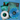 DINKED #422 - Cloudy Effect Sea Blue & Transparent Light Blue Vinyl + Bonus 7"