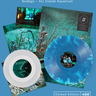 DINKED #422 - Cloudy Effect Sea Blue & Transparent Light Blue Vinyl + Bonus 7"