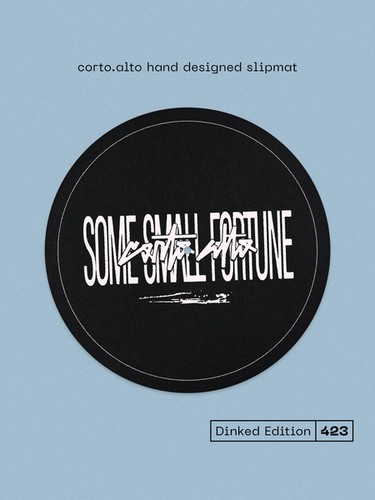 corto.alto - SOME SMALL FORTUNE