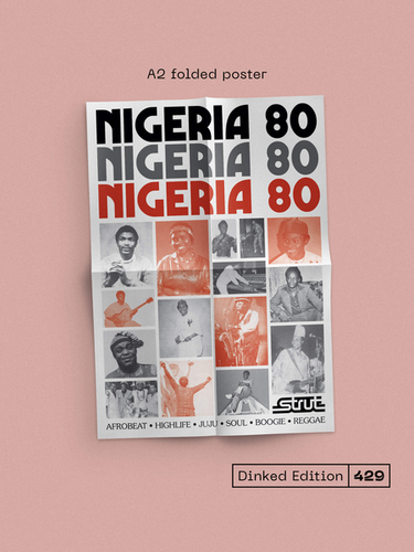 Various Artists - Nigeria 80
