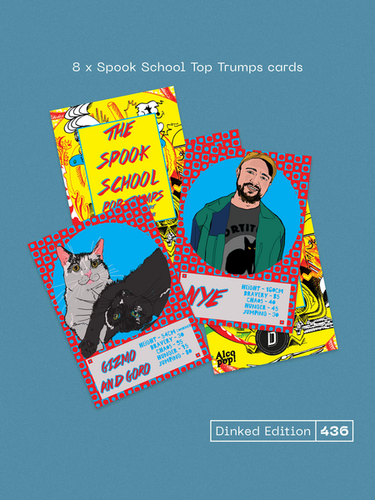The Spook School - Like A Heartbeat