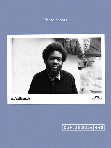Michael Kiwanuka - FUDGE